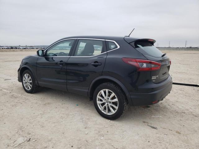 Vin: jn1bj1aw8mw438396, lot: 45371795, nissan rogue s 20212