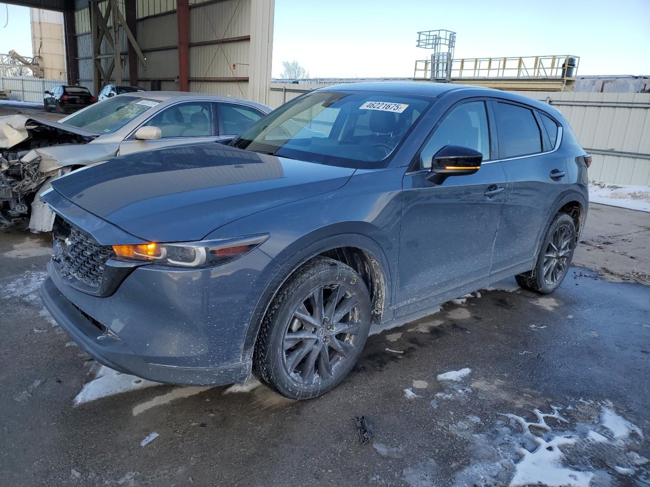 MAZDA CX-5 PREFERRED