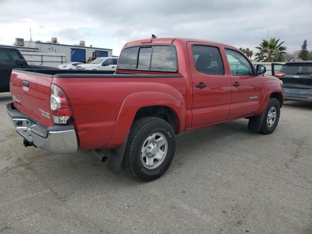Vin: 3tmju4gn5fm183242, lot: 46185705, toyota tacoma double cab prerunner 20153