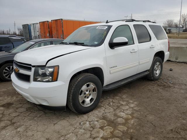 CHEVROLET TAHOE K1500 LT