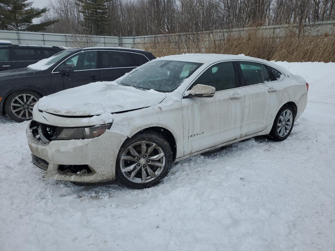  Salvage Chevrolet Impala