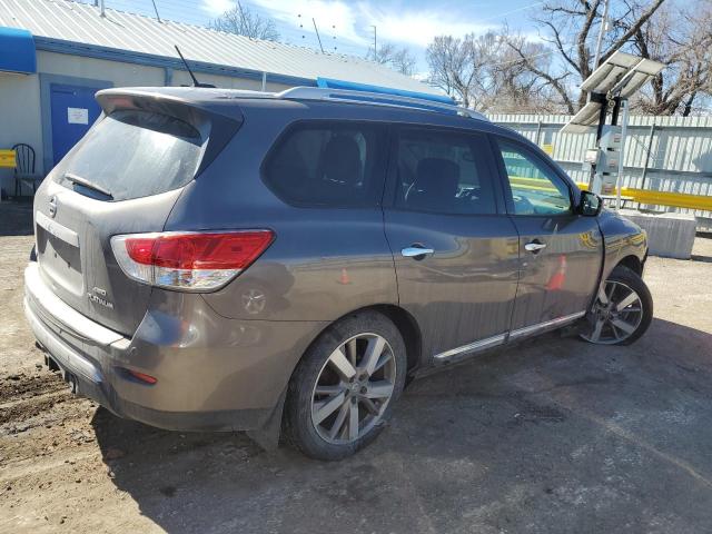 Vin: 5n1ar2mm8ec686566, lot: 46704335, nissan pathfinder s 20143