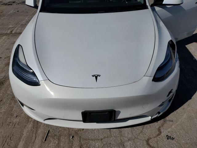2021 TESLA MODEL Y - 5YJYGDEE0MF077789