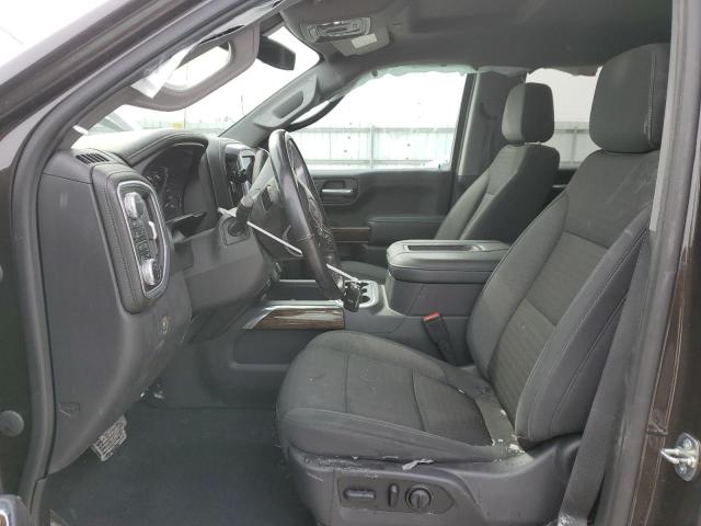 2021 GMC SIERRA K15 - 3GTU9CET8MG300060