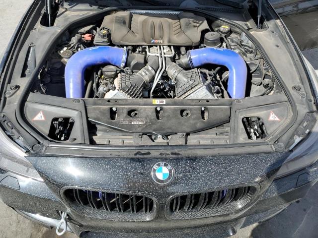 2015 BMW M5 - WBSFV9C5XFD595148