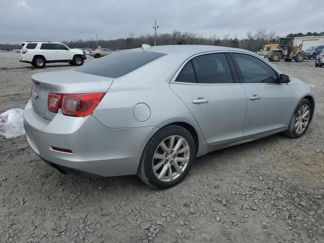 CHEVROLET MALIBU LTZ 2013 silver  gas 1G11H5SA5DF271034 photo #4