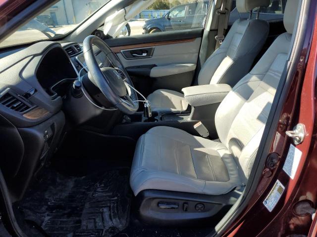 2019 HONDA CR-V EXL - 2HKRW2H82KH606563