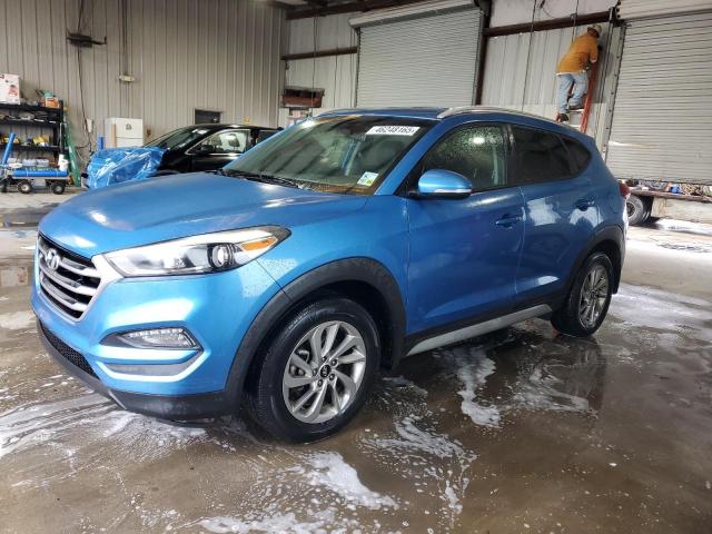 2018 HYUNDAI TUCSON SEL #3108944231