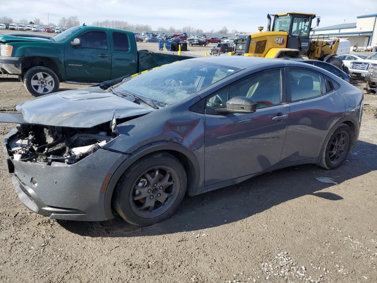 TOYOTA PRIUS LE