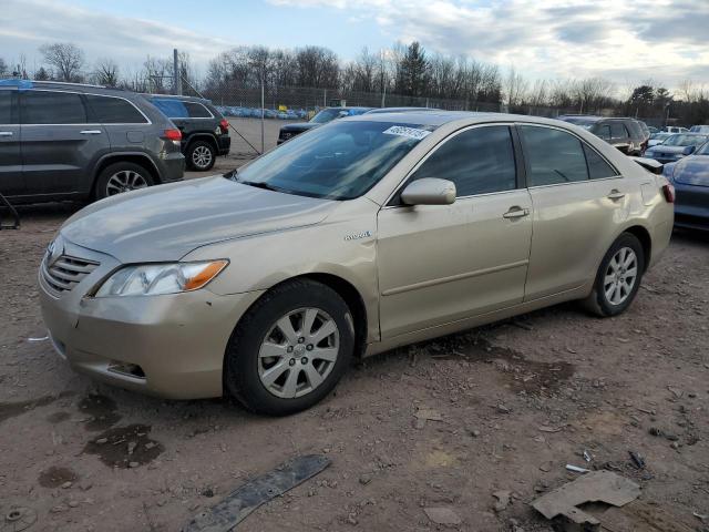 TOYOTA CAMRY HYBR