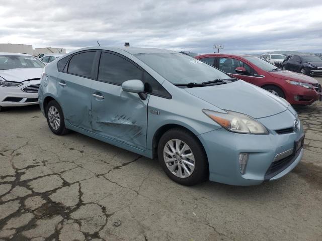 Vin: jtdkn3dp9e3057063, lot: 43155245, toyota prius 20144