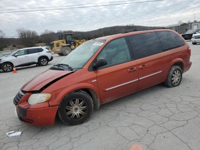 CHRYSLER TOWN & COU