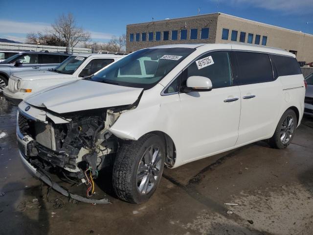 KIA SEDONA SXL