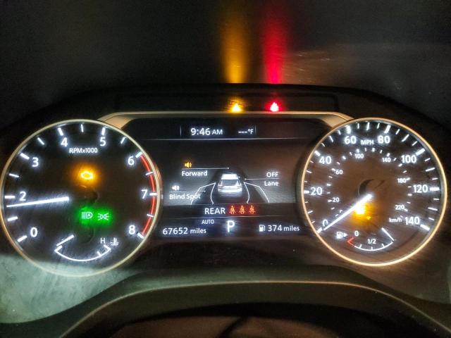 2022 NISSAN ROGUE SV - JN8BT3BB2NW333647