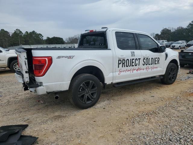 2022 FORD F150 SUPER - 1FTFW1E5XNKD06489