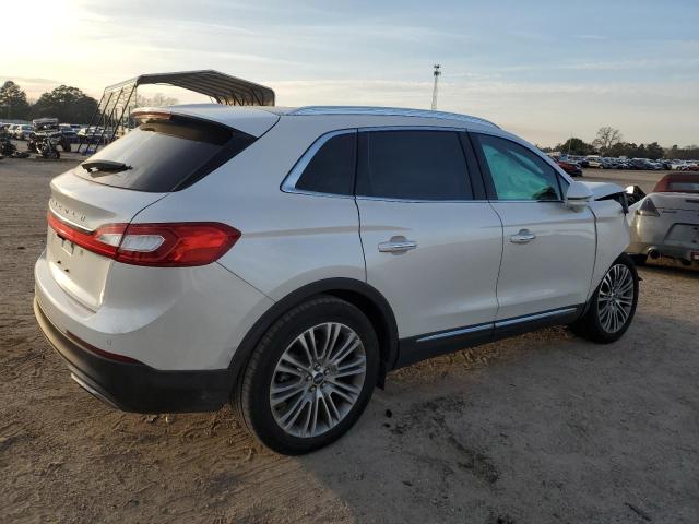 Vin: 2lmpj6lr5hbl31384, lot: 45743875, lincoln mkx reserve 20173