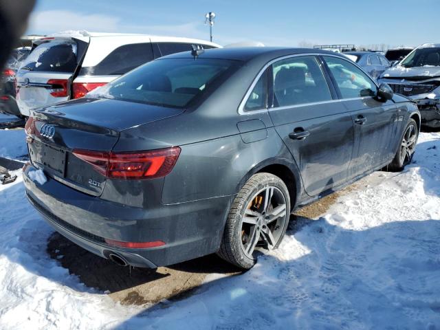 2018 AUDI A4 PREMIUM - WAUENAF42JN005774