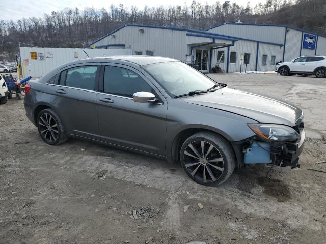 Vin: 1c3ccbbg3cn257997, lot: 45372005, chrysler 200 touring 20124