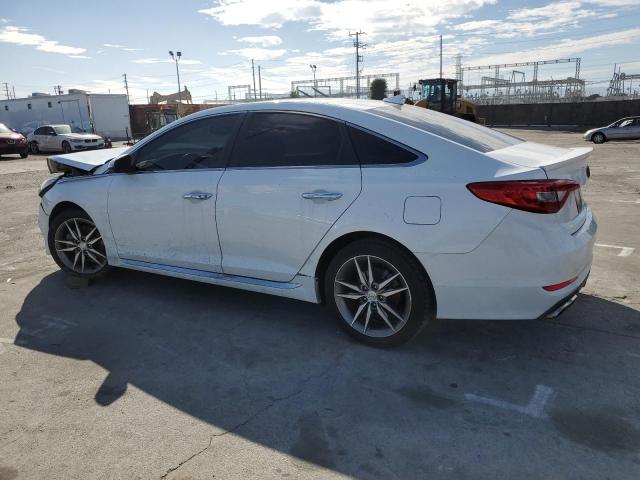 2015 HYUNDAI SONATA SPO - 5NPE34AB3FH091362
