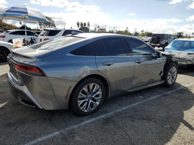 Vin: jtdaaaaa9pa010058, lot: 45433075, toyota mirai xle 20233