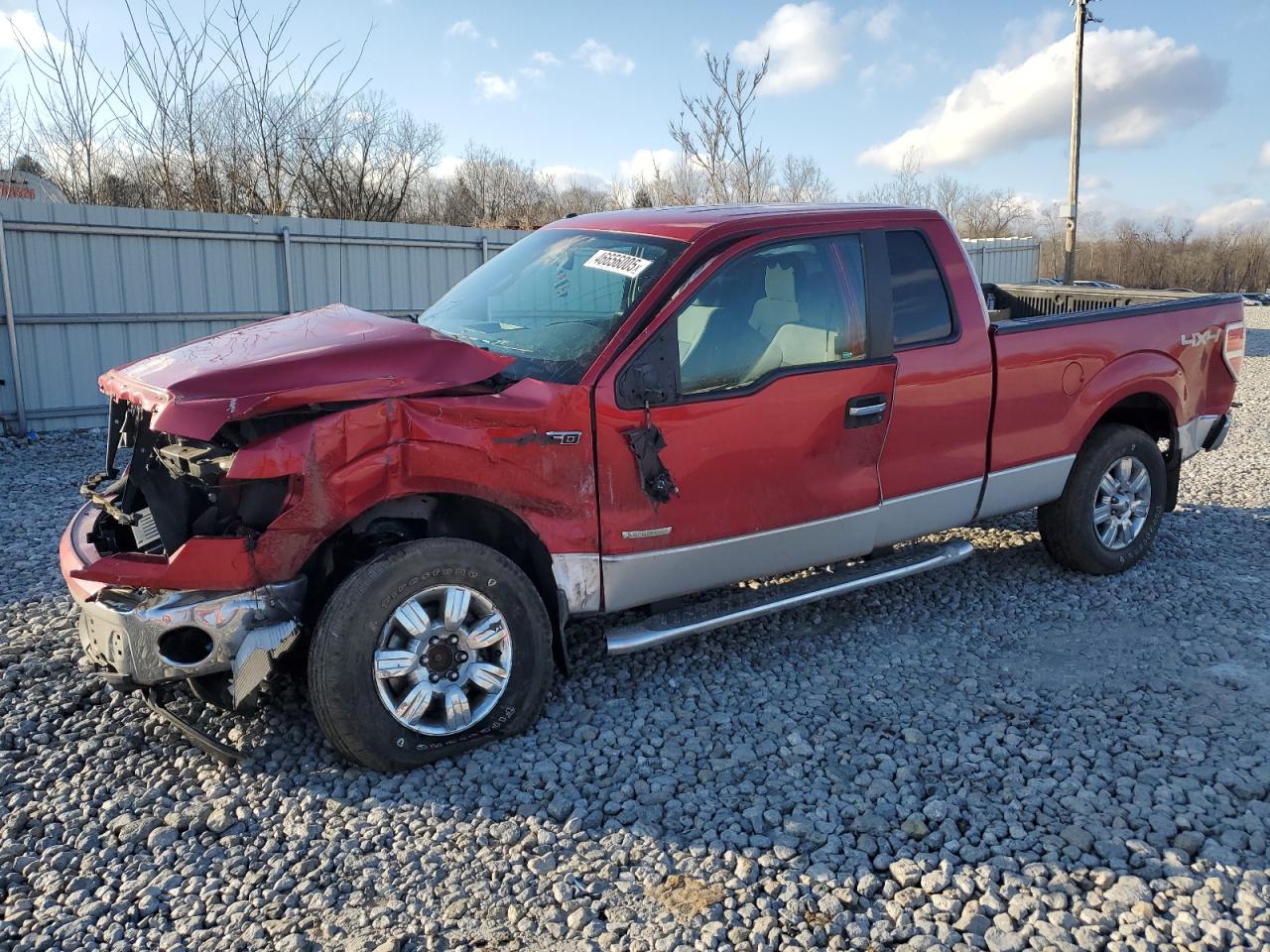 FORD F-150 SUPER CAB
