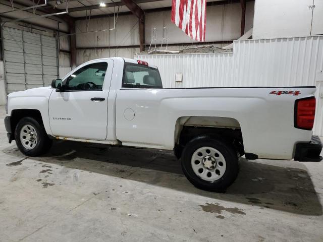 2017 CHEVROLET SILVERADO - 1GCNKNEHXHZ241793