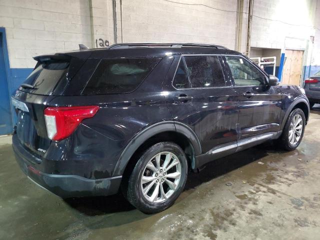 Vin: 1fmsk8dh1mgc12044, lot: 46583545, ford explorer xlt 20213