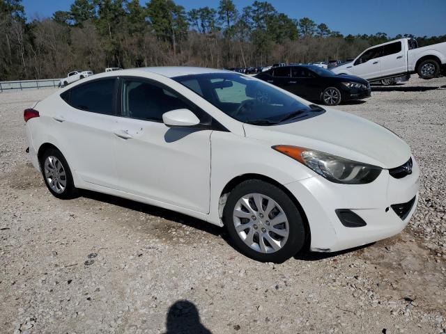 Vin: 5npdh4ae4bh036520, lot: 45750815, hyundai elantra gls 20114