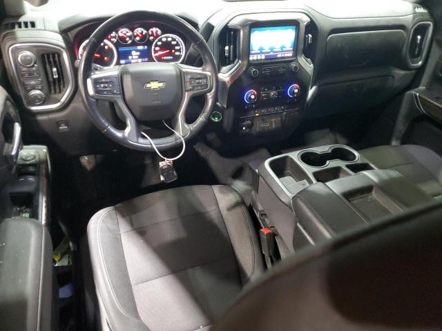 2020 CHEVROLET SILVERADO - 3GCUYDED0LG227105