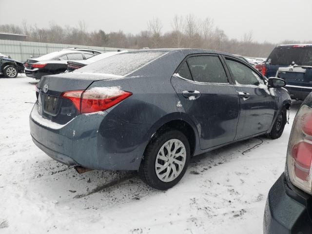 Vin: 5yfburhe9hp703986, lot: 43994655, toyota corolla l 20173