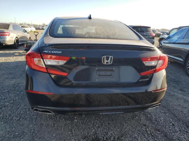 2019 HONDA ACCORD SPO - 1HGCV1F37KA045411