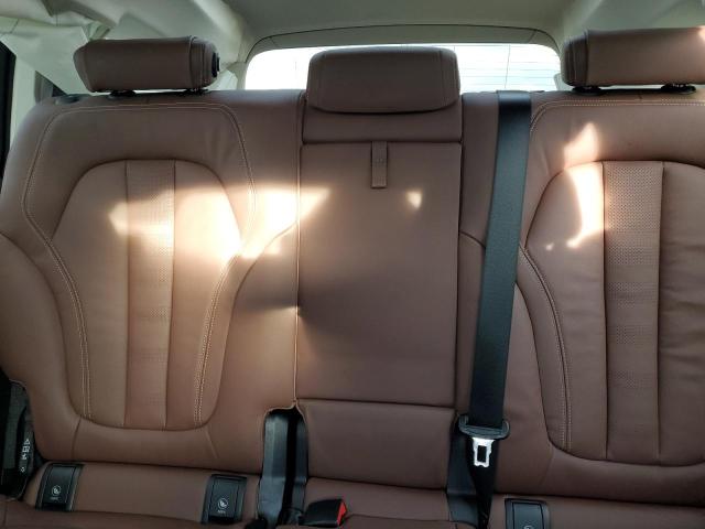 2021 BMW X7 XDRIVE4 - 5UXCW2C08M9F01630