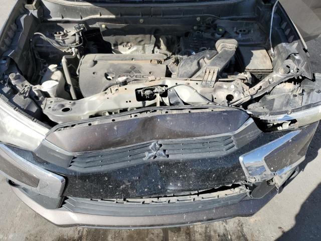 2017 MITSUBISHI OUTLANDER - JA4AP3AU8HZ013115
