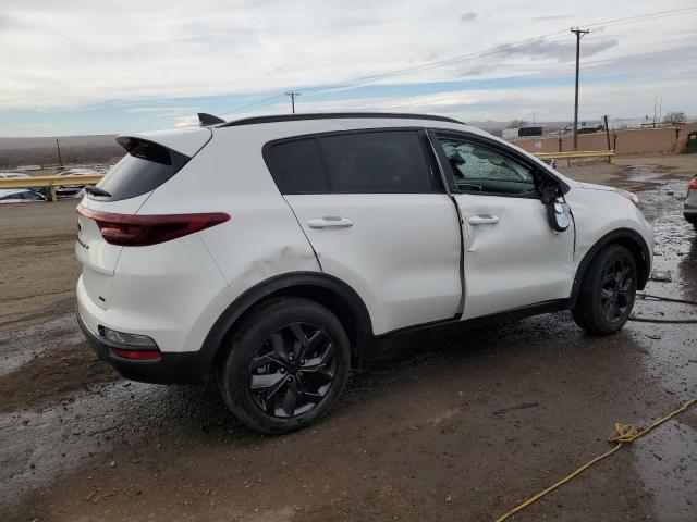2022 KIA SPORTAGE S - KNDP6CAC4N7990222