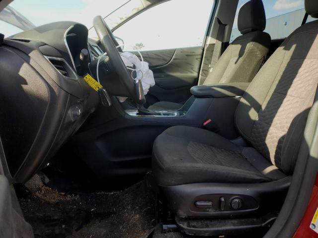 2018 CHEVROLET EQUINOX LT - 3GNAXJEV2JS645597