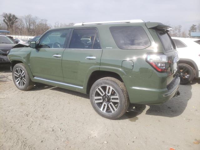 2022 TOYOTA 4RUNNER LI JTEKU5JR4N6082032