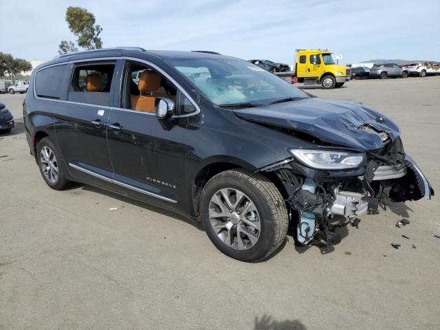 Vin: 2c4rc1n77pr614795, lot: 47002685, chrysler pacifica hybrid pinnacle 20234