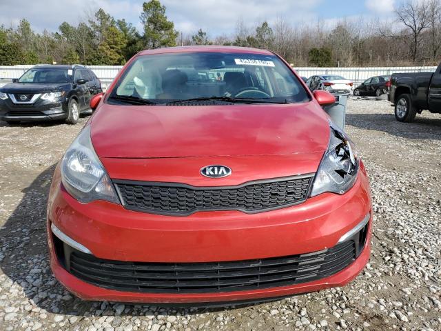 2017 KIA RIO LX - KNADM4A34H6034535