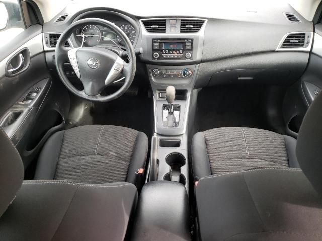 2017 NISSAN SENTRA S - 3N1AB7AP4HY254821