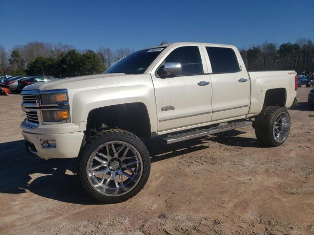 CHEVROLET SILVERADO K1500 HIGH COUNTRY