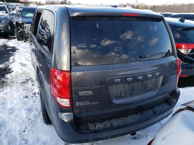 2015 DODGE CARAVAN SE 2C4RDGBG9FR684155