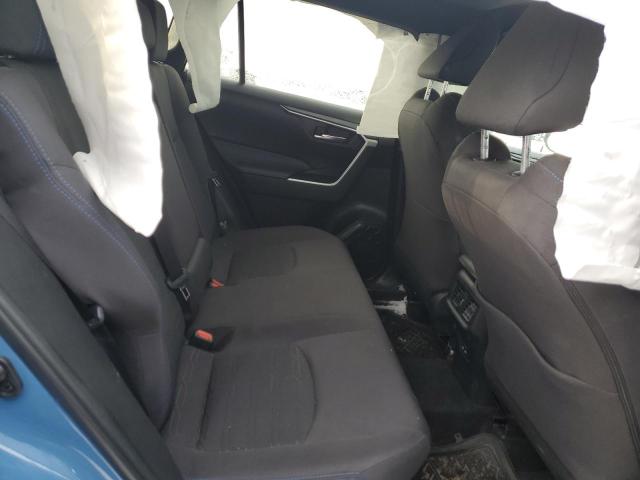2022 TOYOTA RAV4 SE - 4T3T6RFV9NU089461