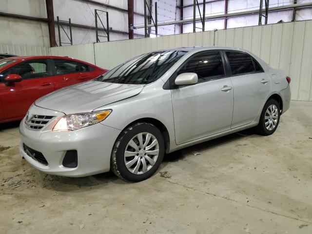 TOYOTA COROLLA BASE