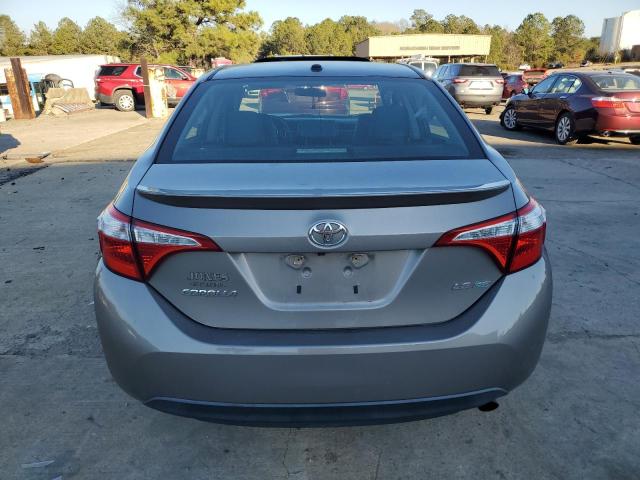 2016 TOYOTA COROLLA EC - 2T1BPRHE4GC483744