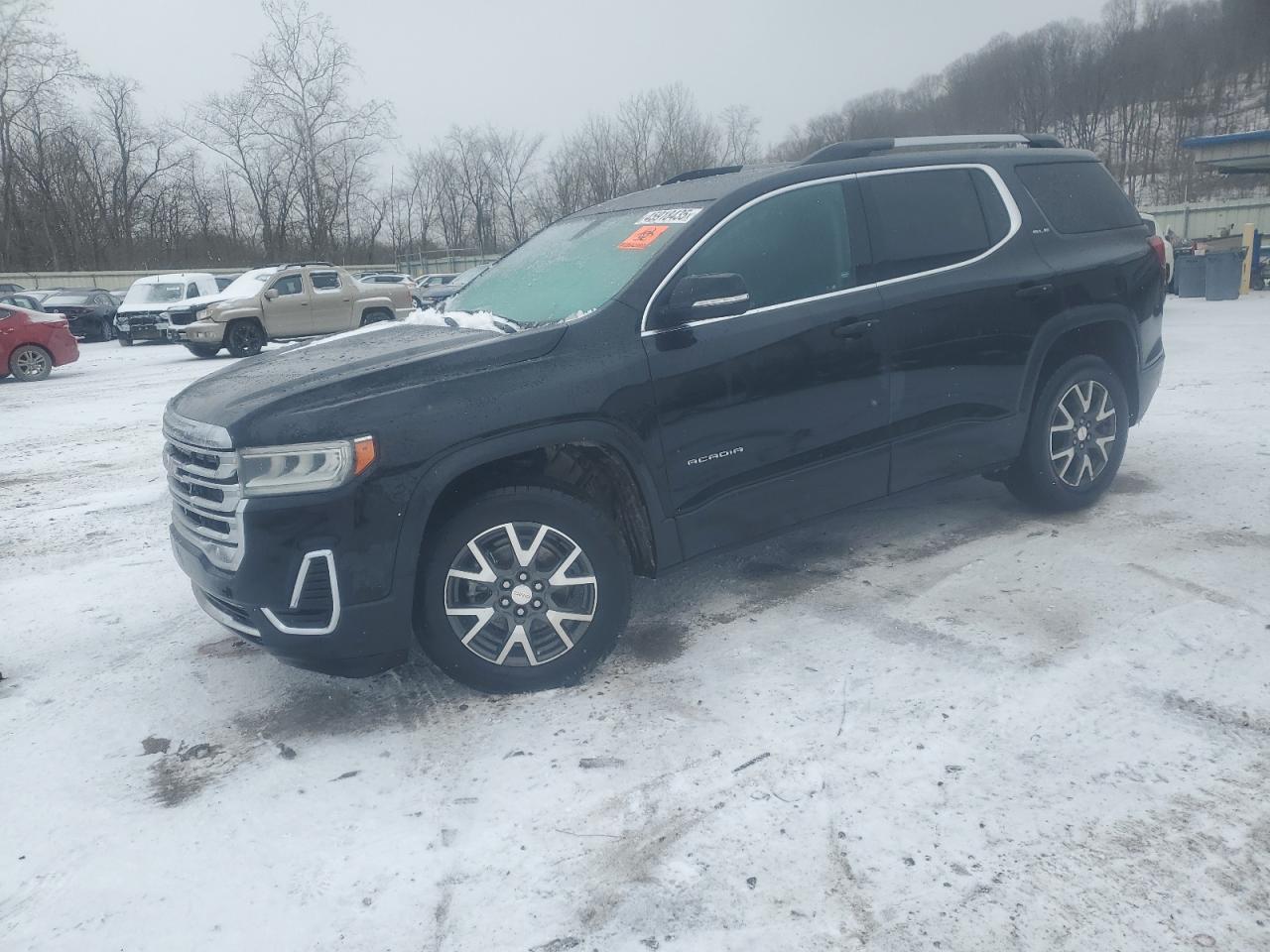 GMC ACADIA SLE