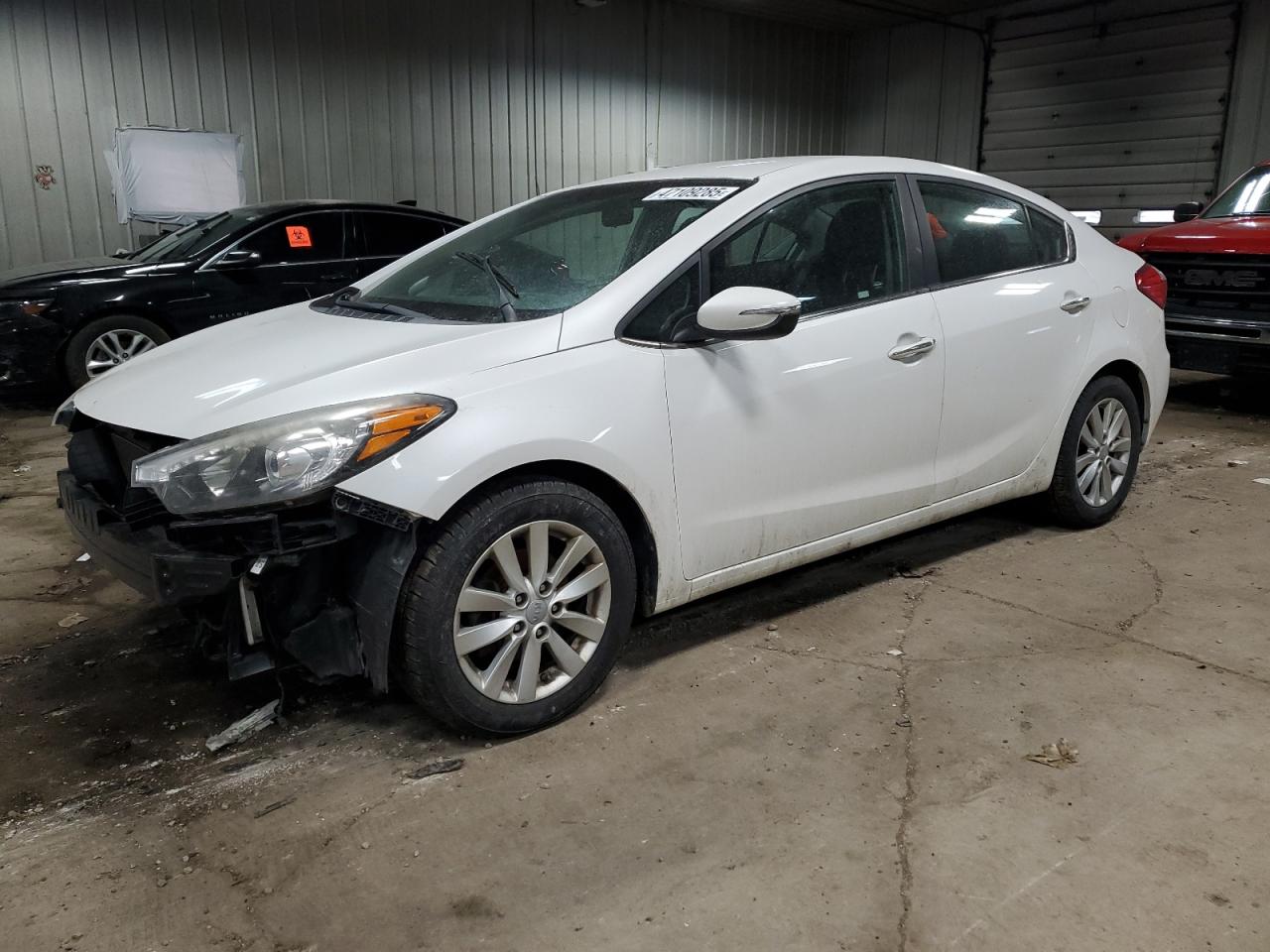 KIA FORTE EX