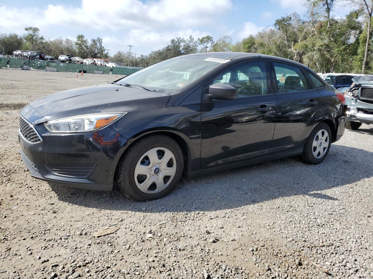 1FADP3E22HL312541 FORD FOCUS S 2017