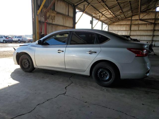 Vin: 3n1ab7ap0jy203290, lot: 62088585, nissan sentra s 20183