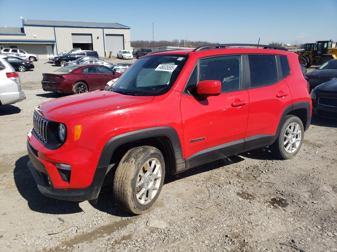 JEEP RENEGADE LATITUDE