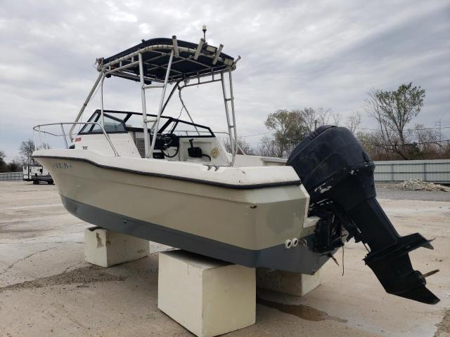 BAYLINER BOAT 1992 beige   BYQA51FFF192 photo #4